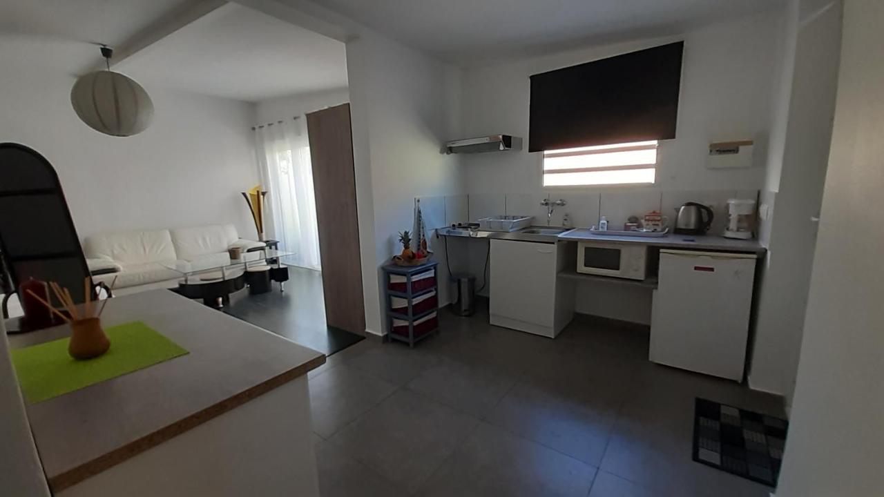Apartament Un Jour Ailleurs Saint Pierre Zewnętrze zdjęcie