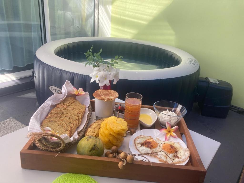 Apartament Un Jour Ailleurs Saint Pierre Zewnętrze zdjęcie